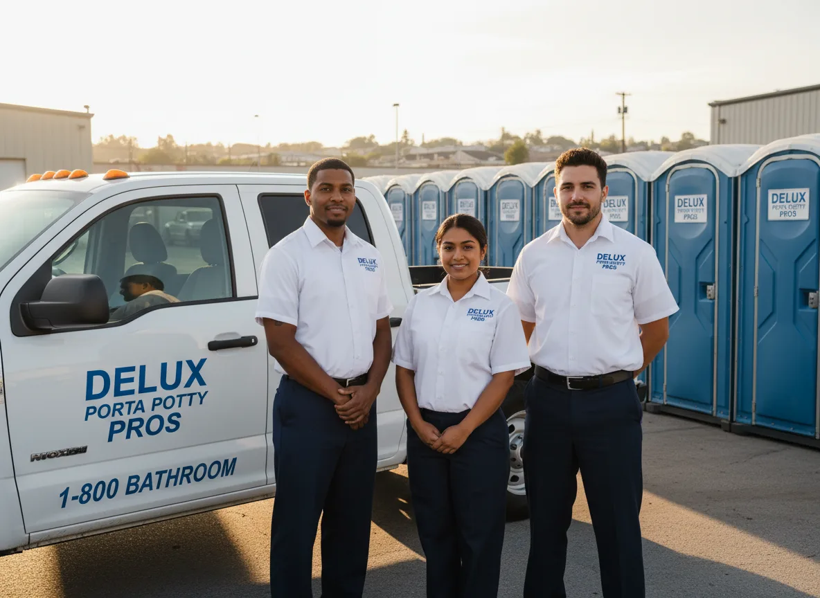 Long-Term Portable Toilet Rental company in Ford, VA