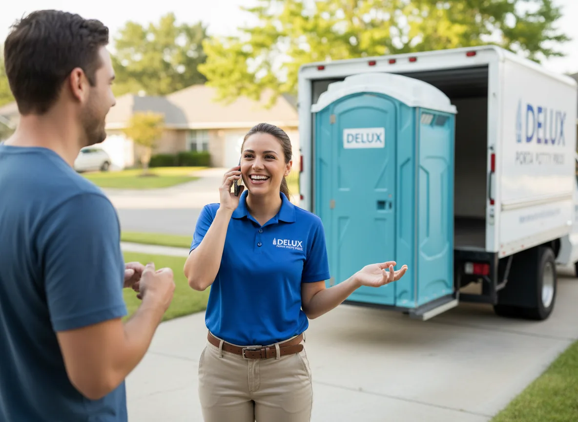 Long-Term Portable Toilet Rental Ford, VA FAQs